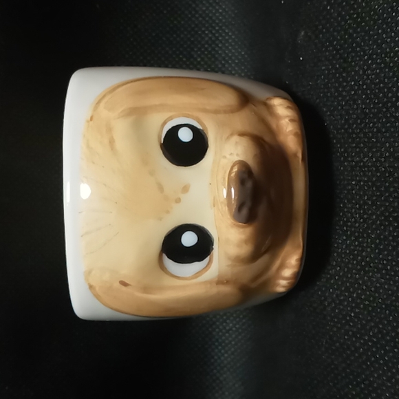 Window Garden - Cute, Hand Painted, 3D Puppy Planters. - Picture 6 of 9